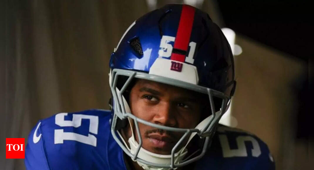 Abdul Carter finally reveals the shocking reason he picked jersey number 51 at New York Giants | NFL News