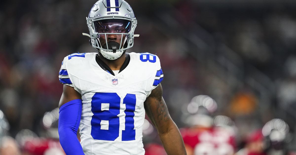 Dallas Cowboys WR Jonathan Mingo praised by Adam Thielen ahead of 2025