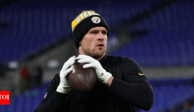 “Statistically, he’s not”: Cleveland Browns DE Myles Garrett is not better than Pittsburgh Steelers LB T.J. Watt | NFL News