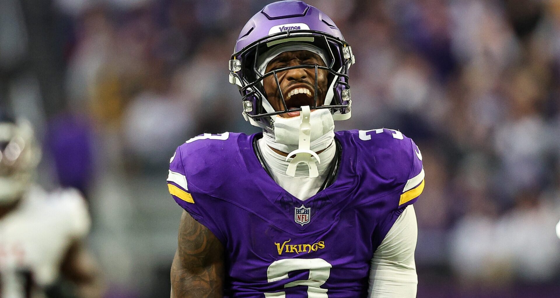 Jordan Addison's Dad Blames Phone Thief for Attempted Jersey Sale