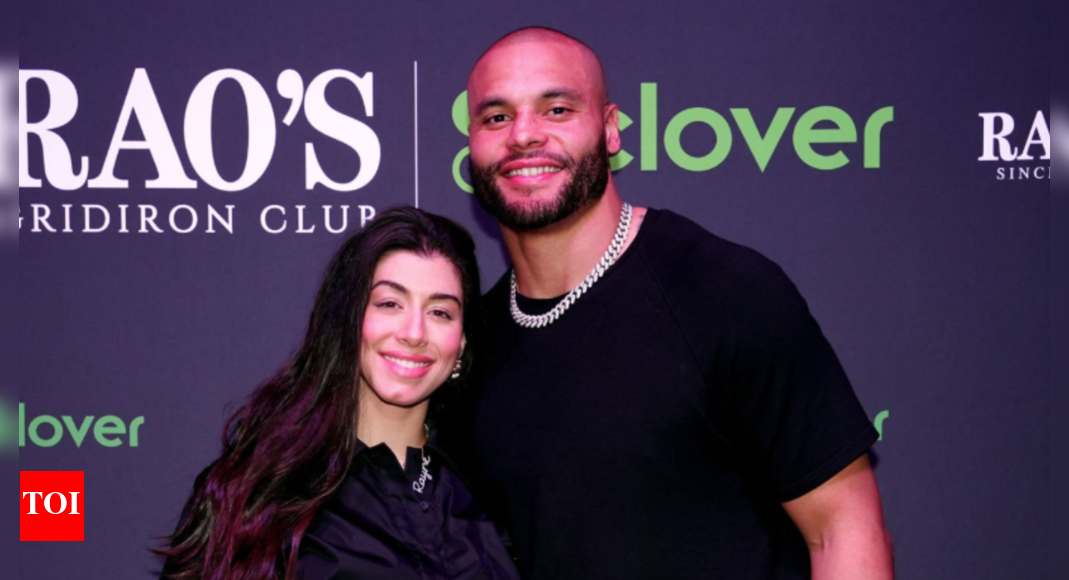 Cowboys chaos unfolds as Dak Prescott’s fiance gives explosive support to teammate Sam Williams’ FTF brand | NFL News