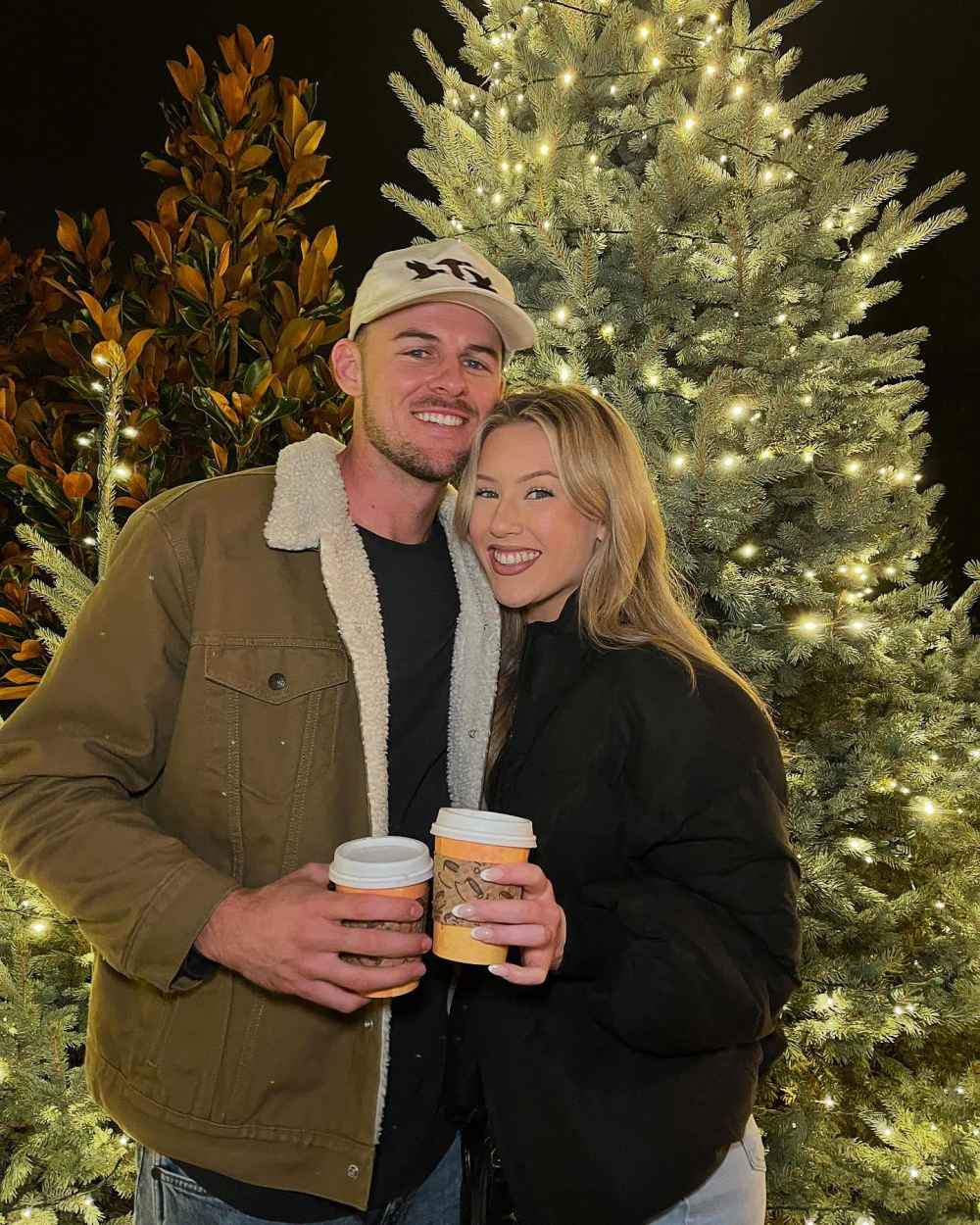 Who Are the Dallas Cowboy Cheerleaders Dating Meet the America s Sweethearts Star s Significant Others Megan McElaney and Alex Blaszyk