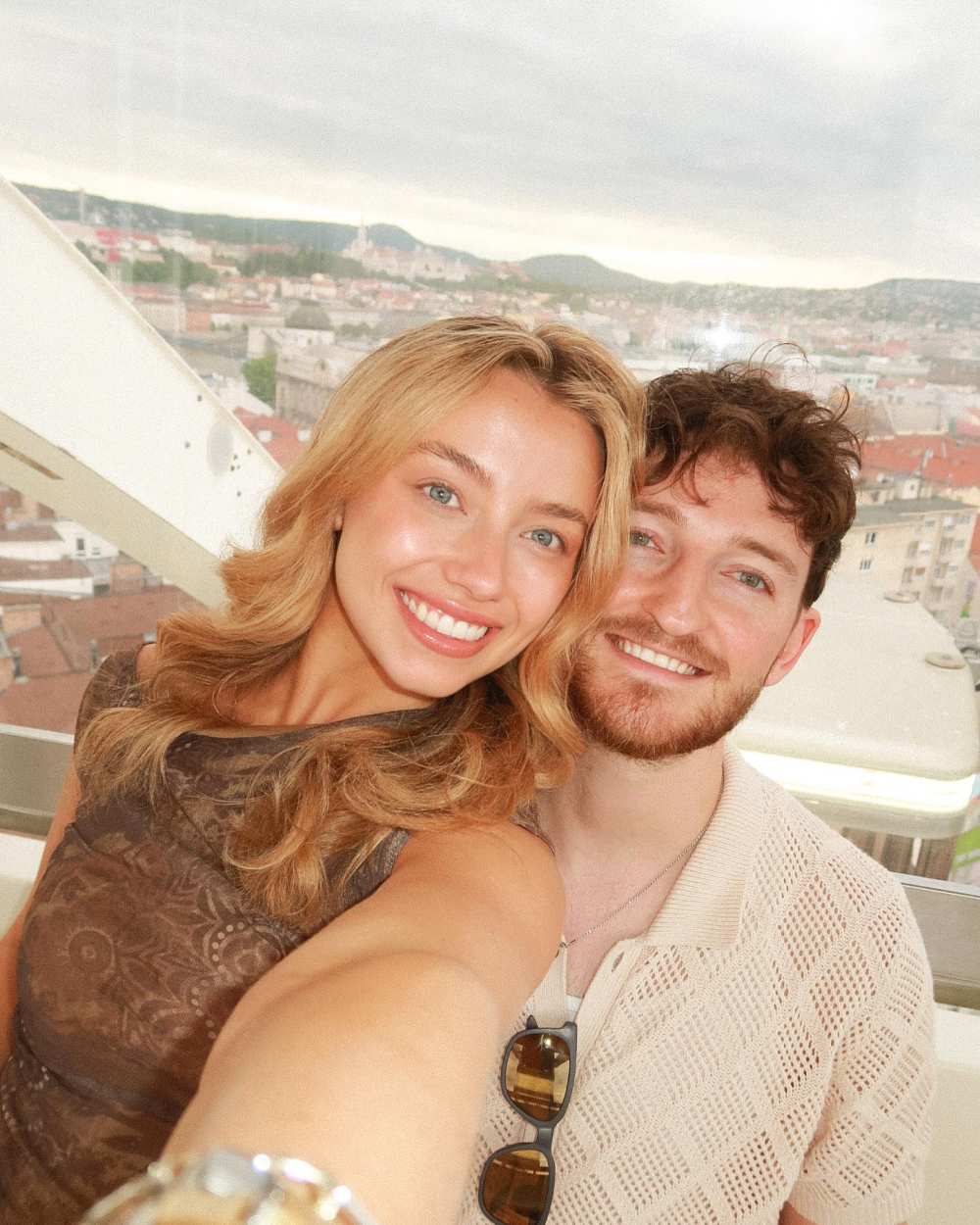 Who Are the Dallas Cowboy Cheerleaders Dating Meet the America s Sweethearts Star s Significant Others Kleine Powell and Luc Powell