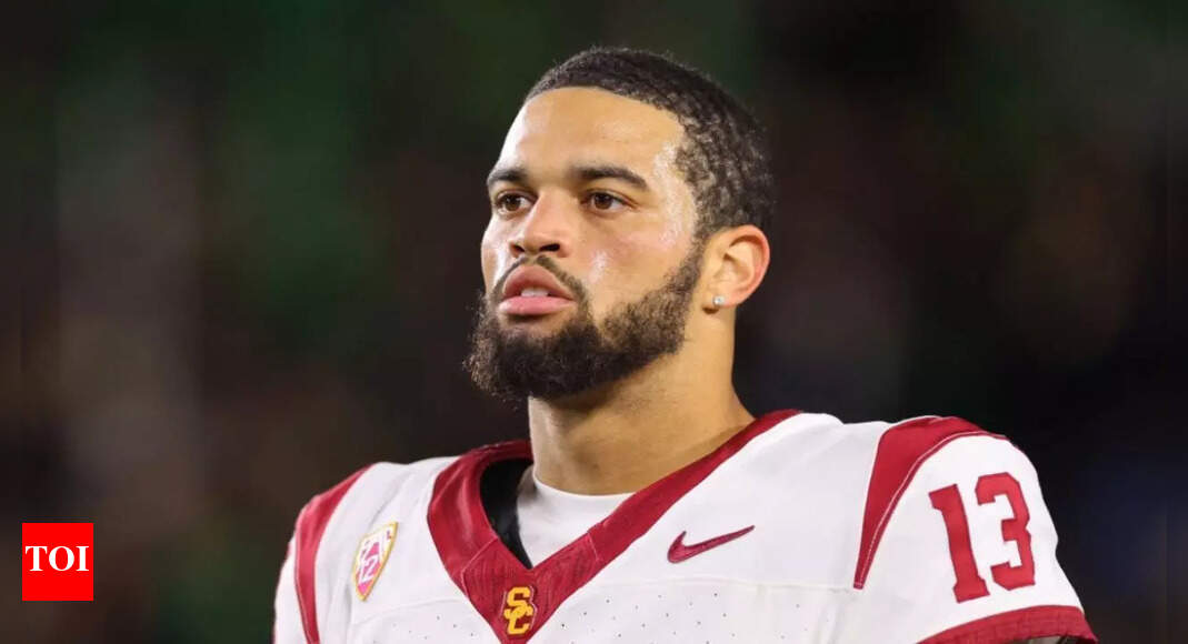 Chicago Bears’ quarterback Caleb Williams inspires young boy to paint nails and fight bullies with love not fear | NFL News