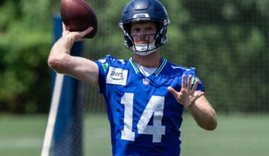 Seahawks News 6/20: Sam Darnold answers the tough questions