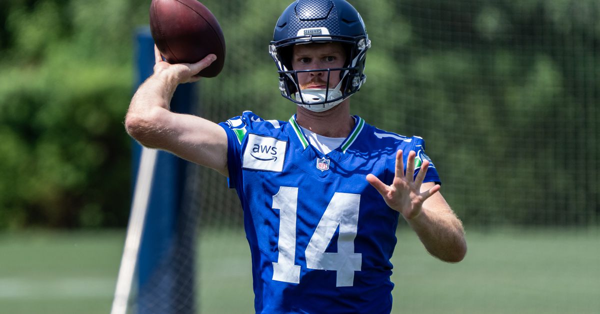 Seahawks News 6/20: Sam Darnold answers the tough questions