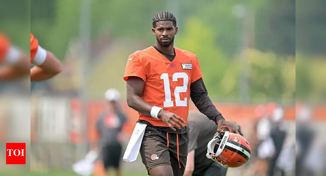 “Every player speeds”: Former NFL player Asante Samuel defends Cleveland Browns quarterback Shedeur Sanders amid speeding controversies | NFL News