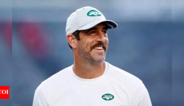 Pittsburgh Steelers could move on from Aaron Rodgers, Will Howard for dual-threat South Carolina QB LaNorris Sellers in 2026 NFL draft | NFL News