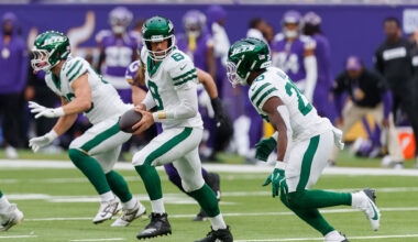 NFL Teams Eliminated From the 2025 Playoffs