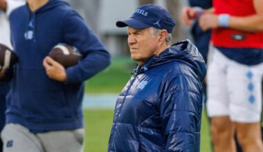 From Bill Belichick to Rich Rodriguez: Grading first-year college football coaches' 2025 rosters