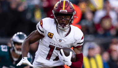 Terry McLaurin contract: $30 million payout may be sticking point in talks between Commanders, star wideout