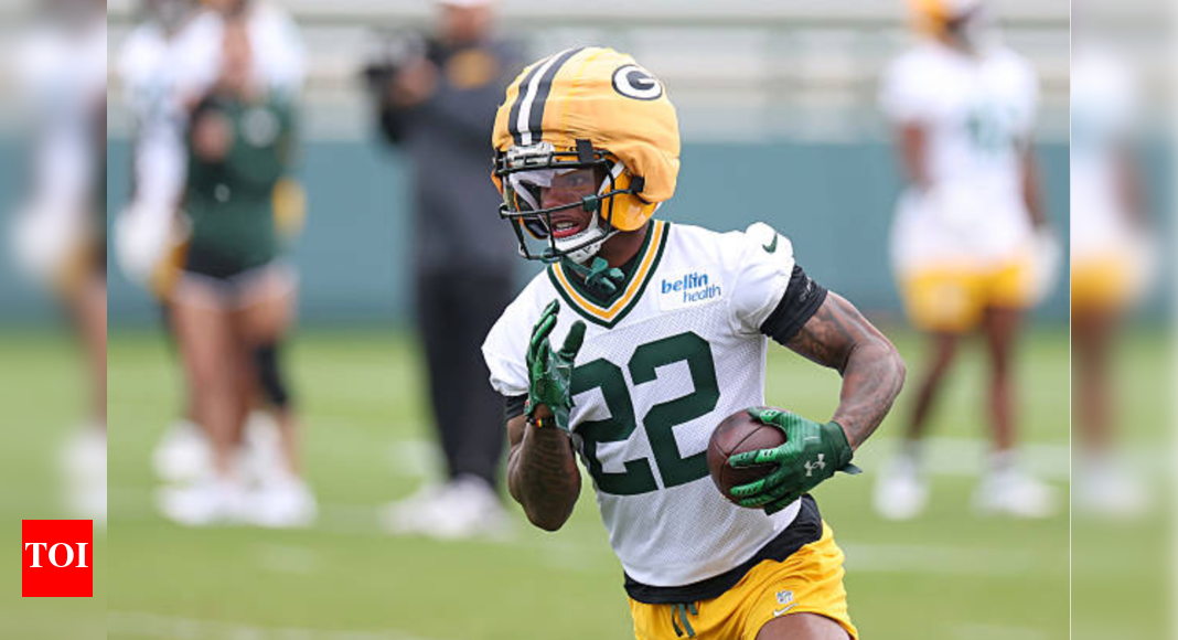 Matthew Golden turning heads at Green Bay Packers minicamp—putting Christian Watson’s future in jeopardy | NFL News
