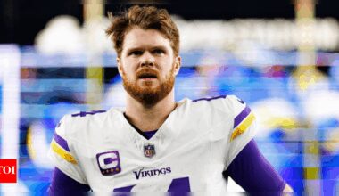 “When you don’t win the whole thing, you failed”: Sam Darnold blames himself for Seattle Seahawks’ downfall in the 2024 NFL season | NFL News