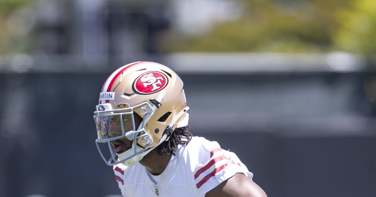 49ers news: Nick Martin will be ready for training camp after thumb fracture