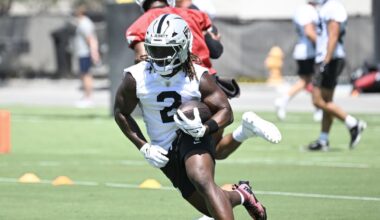 Raiders: How does Ashton Jeanty compare to Napoleon Kaufman?