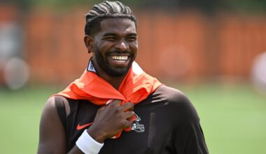 Shedeur Sanders expected to start for Browns but roster spot uncertain amid Cleveland’s bigger QB plans for 2026