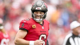Baker Mayfield having fun in the sun: Buccaneers QB has finally found his warm and fuzzy place in the NFL