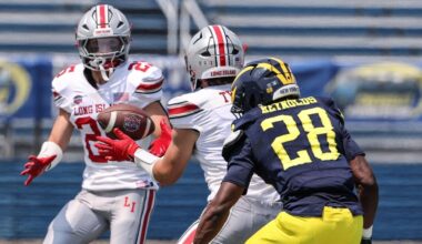 Uniforms at NFF All-Star Classic give nod to college football