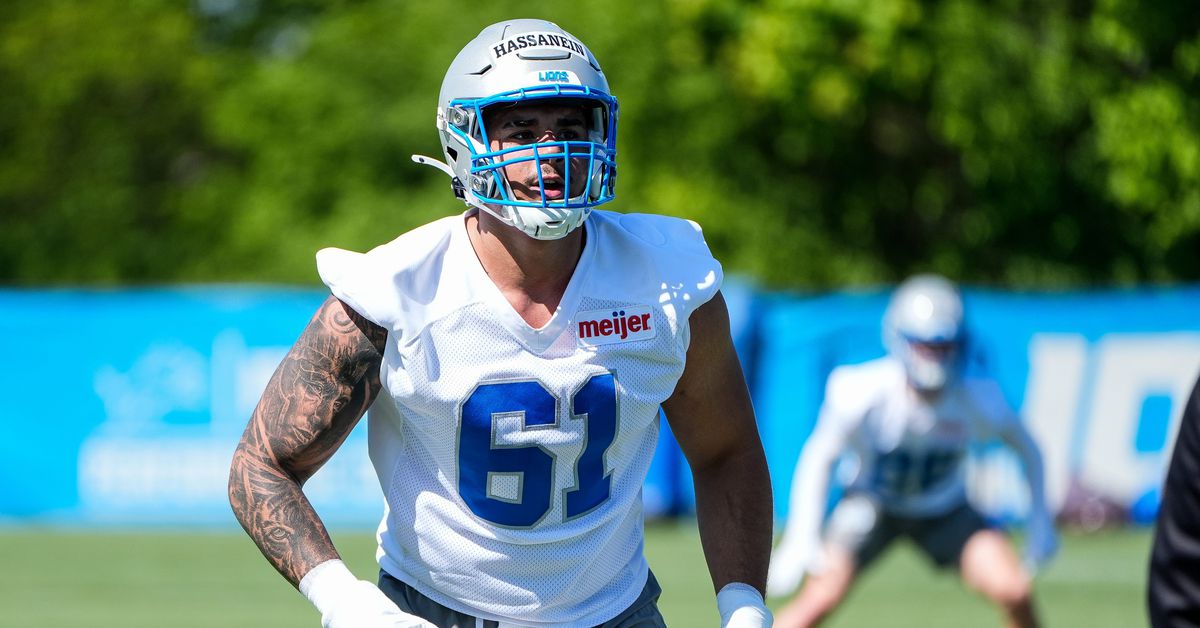 Which 2025 Detroit Lions Day 3 draft pick will have the best career?