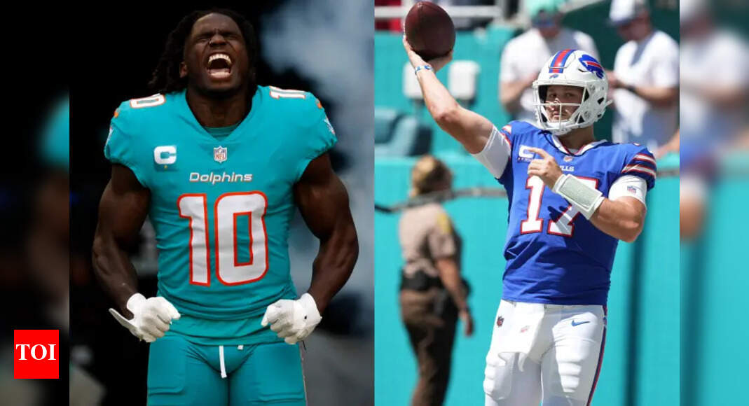 “Bunch of b*tches”: Tyreek Hill’s vulgar attack on Josh Allen and the Buffalo Bills reigniting Dolphins-Bills rivalry | NFL News