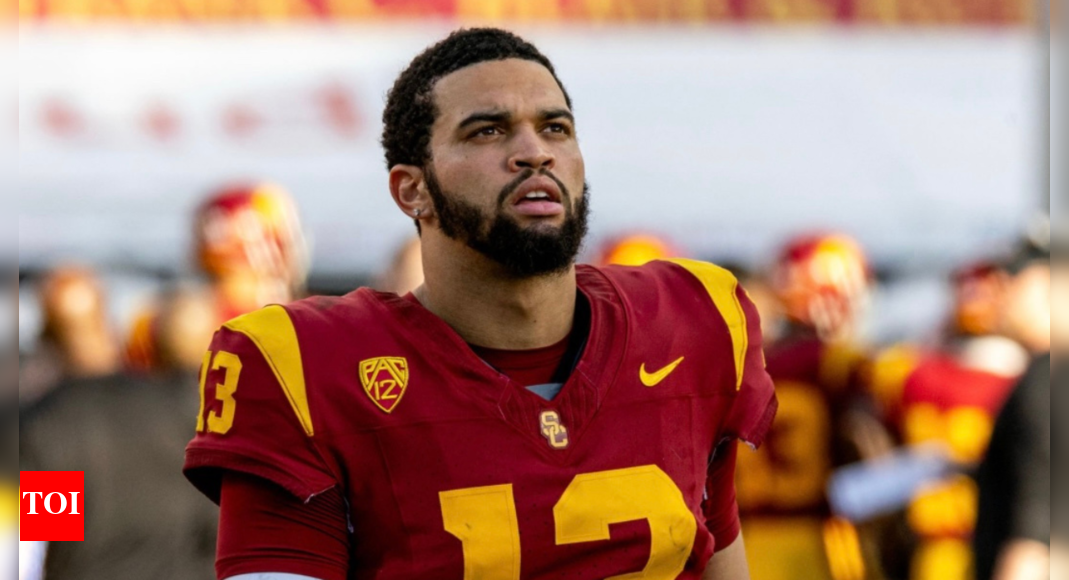 “F*ck GREEN BAY”: Chicago Bears’ quarterback Caleb Williams fires up Bears fans with bold rivalry moment on video | NFL News