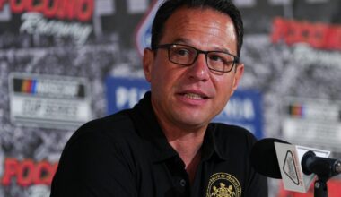 Shapiro remains steadfast on no state money for new arenas, champions Pa. sports scene at Pocono