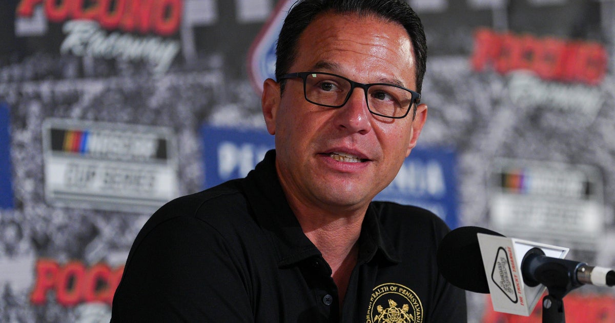 Shapiro remains steadfast on no state money for new arenas, champions Pa. sports scene at Pocono