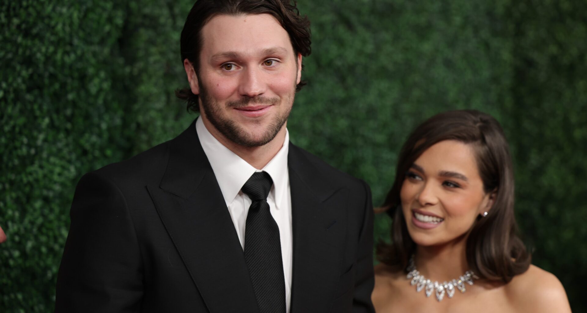 Josh Allen's Mom Sends Message on 'Most Beautiful Wedding'