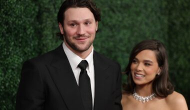 Josh Allen's Mom Sends Message on 'Most Beautiful Wedding'