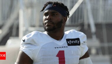 Jimmie Ward lawyer speaks out after Houston Texans star arrested in Texas home | NFL News