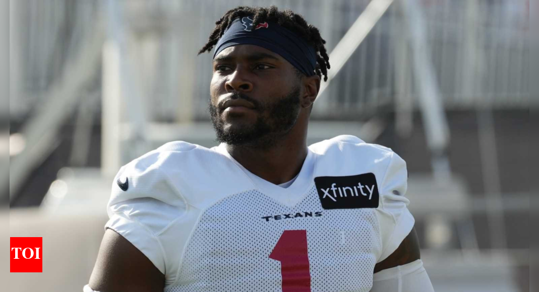 Jimmie Ward lawyer speaks out after Houston Texans star arrested in Texas home | NFL News