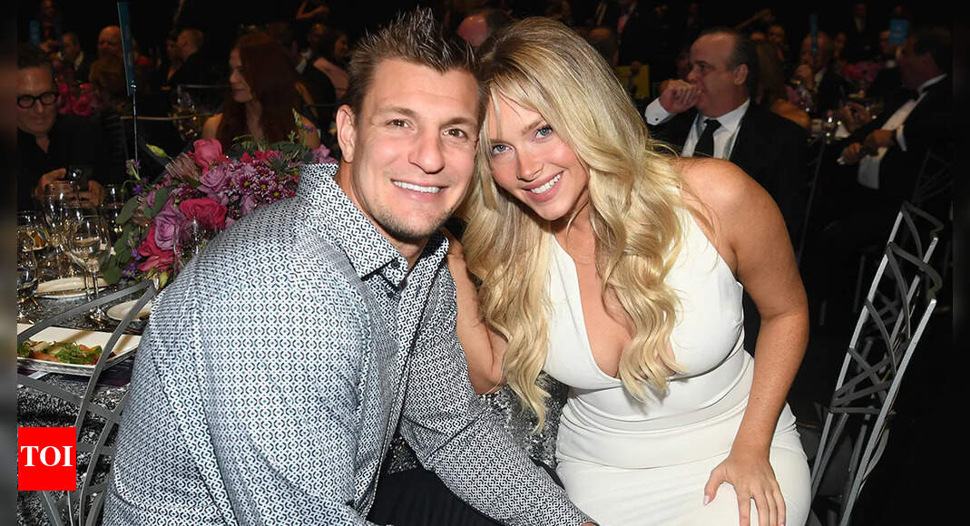 "Went with our hoodies up": Camille Kostek, once 'judged' by NFL wives, shares how NFL rules forced her to keep relationship with Rob Gronkowski a secret | NFL News