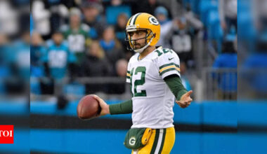 Aaron Rodgers’ close friend exposes his furious 25-minute rant trashing Jets’ “clueless” run game after failed stint | NFL News