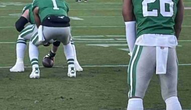 For 3 Excelling Philadelphia Eagles — It’s Act 3