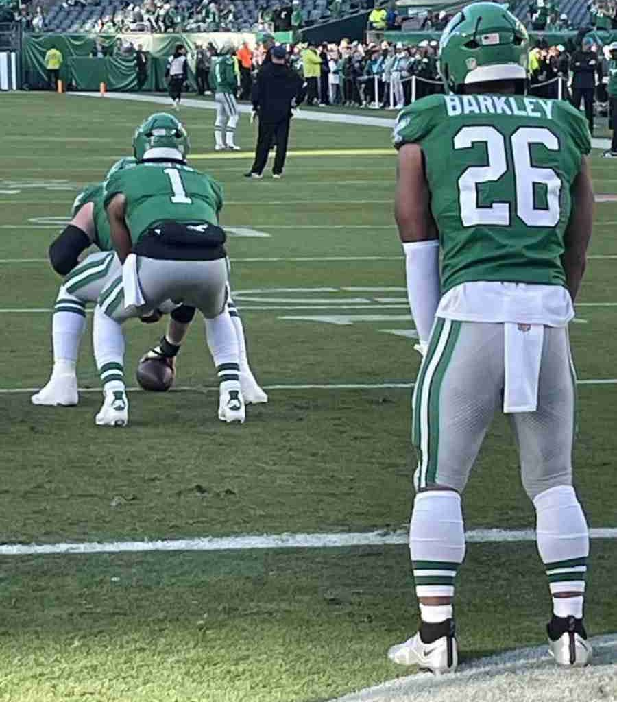 For 3 Excelling Philadelphia Eagles — It’s Act 3