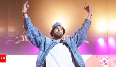 Travis Kelce contract rumors and weight loss: Chiefs star addresses shocking offseason changes | NFL News