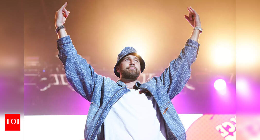 Travis Kelce contract rumors and weight loss: Chiefs star addresses shocking offseason changes | NFL News