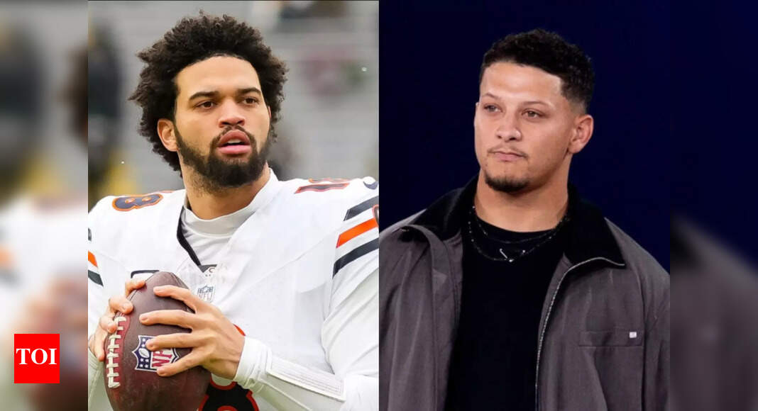 “Mahomes got lucky”: Caleb Williams’ Chicago Bears were going to draft Patrick Mahomes of the Kansas City Chiefs in the 2017 NFL season | NFL News