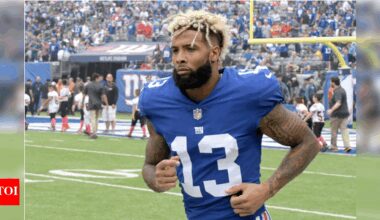 When Odell Beckham Jr. revealed how he never wanted to leave the Giants and fans were heartbroken all over again | NFL News