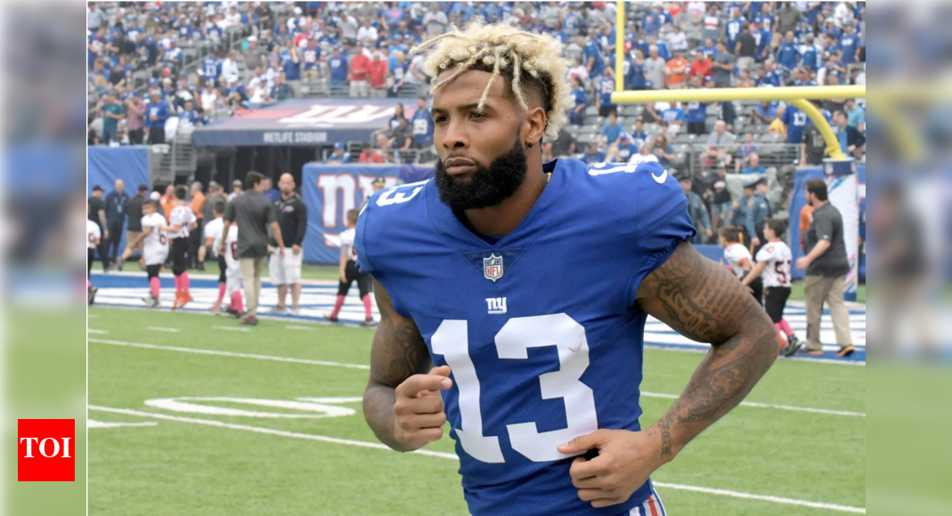 When Odell Beckham Jr. revealed how he never wanted to leave the Giants and fans were heartbroken all over again | NFL News