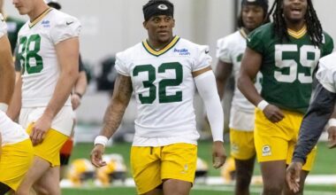 No. 30 — MarShawn Lloyd