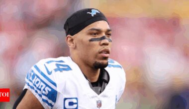 “Medium city”: Amon-Ra St. Brown publicly humiliates Kansas City over NFL Draft memory | NFL News