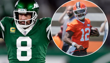The New York Jets didn't want another circus like the one with Aaron Rodgers, and that's why they shut the door on Shedeur Sanders - MARCA