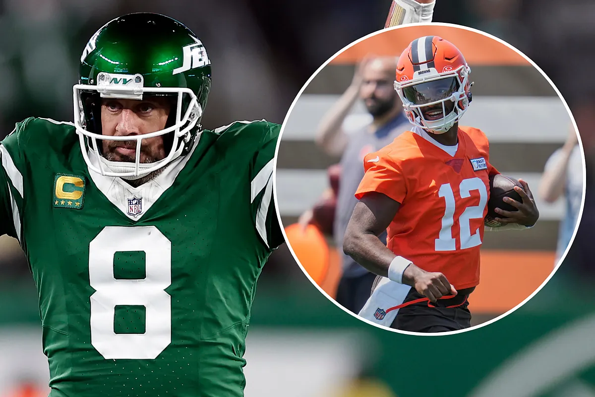 The New York Jets didn't want another circus like the one with Aaron Rodgers, and that's why they shut the door on Shedeur Sanders - MARCA