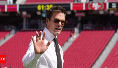 QB politics in Vegas: Tom Brady accused of sabotaging Raiders' QB search by rejecting Sam Darnold | NFL News