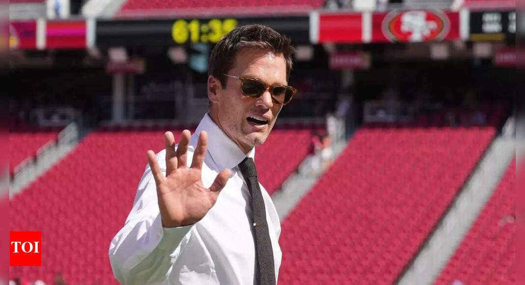 QB politics in Vegas: Tom Brady accused of sabotaging Raiders' QB search by rejecting Sam Darnold | NFL News