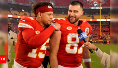 AFC on Alert: Kansas City Chiefs still cast the longest shadow in the conference | NFL News