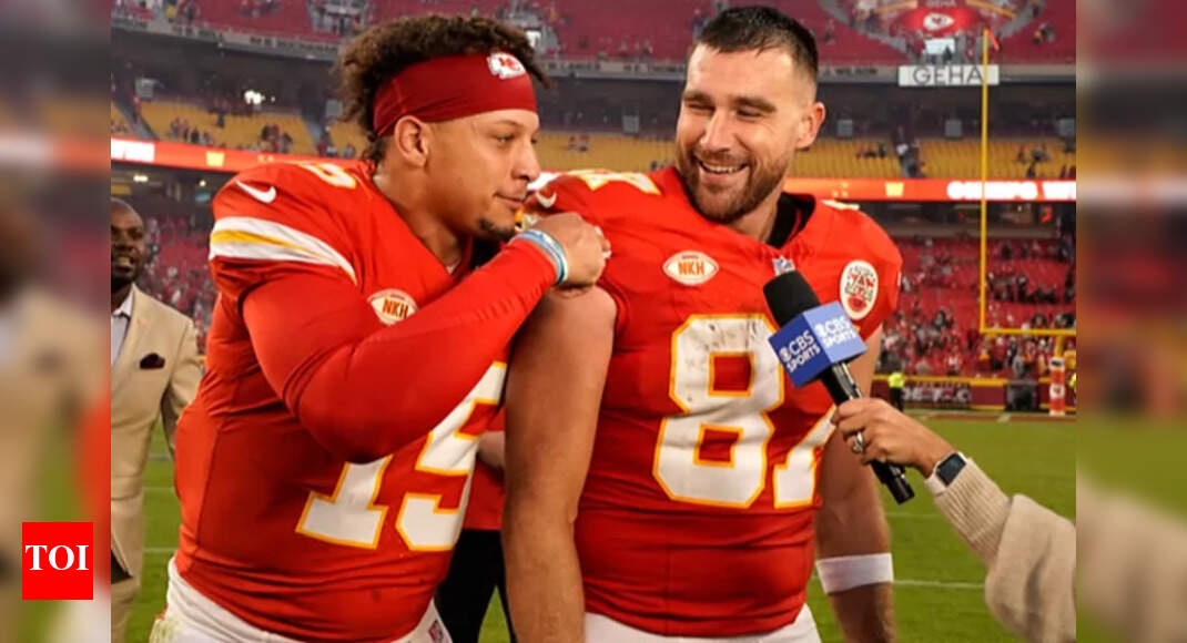 AFC on Alert: Kansas City Chiefs still cast the longest shadow in the conference | NFL News