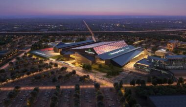 Cleveland Browns’ Stadium Design ‘Truly Transformational’ For NFL