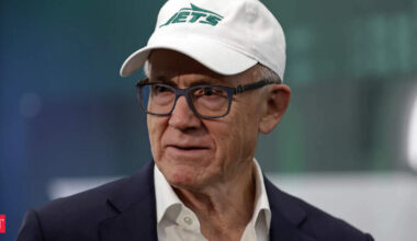Woody Johnson, New York Jets owner, buys 43% stake in Premier League club Crystal Palace